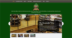 Desktop Screenshot of pineville.macadoodles.com