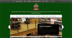 Desktop Screenshot of branson.macadoodles.com
