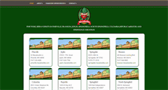 Desktop Screenshot of macadoodles.com