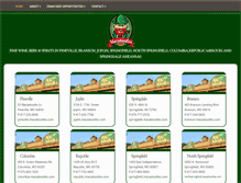 Tablet Screenshot of macadoodles.com