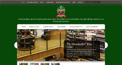 Desktop Screenshot of joplin.macadoodles.com